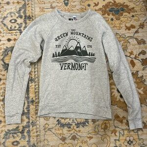 Vermont Crewneck Sweatshirt